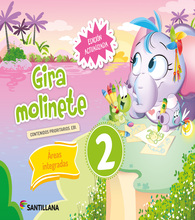 Recurso para la planificación Gira Molinete 2